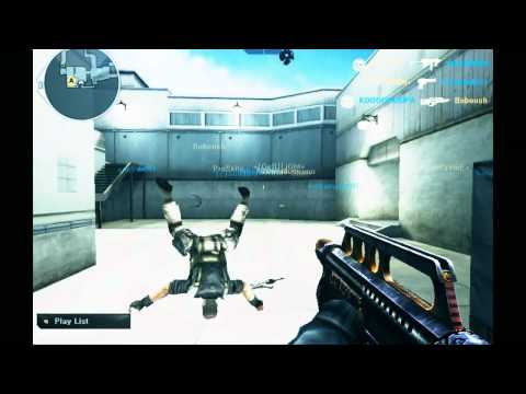 [CF] Jack Hammer H epic gun *.*