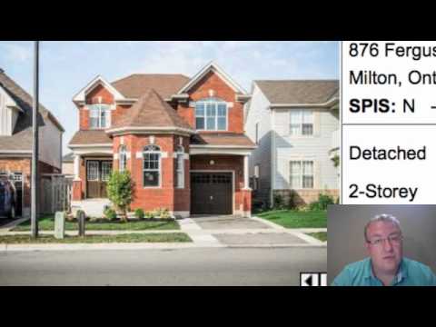 Milton Daily Homes - August 31, 2012 - A New Record?