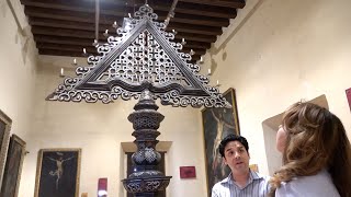 El TENEBRARIO de DURANGO que MUY POCOS Conocen y esta en la CATEDRAL - ALMA Coronel