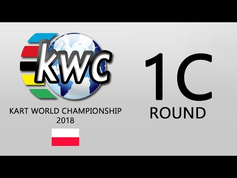 Kart World Championship 2018 Poland - Round 1C