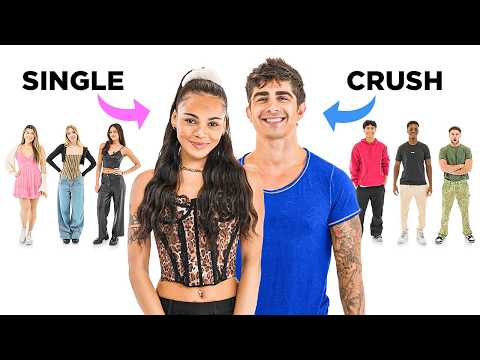 8 Singles Guess Their Secret Crush