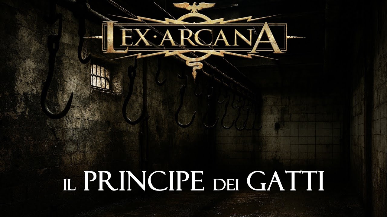 Lex Arcana Historiae | Il Principe dei Gatti