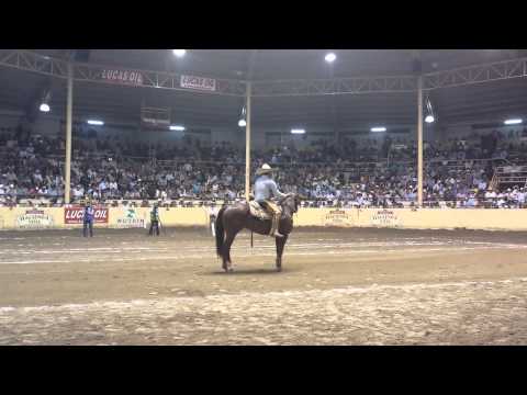 Accidente en cala de caballo de Daniel Reyes