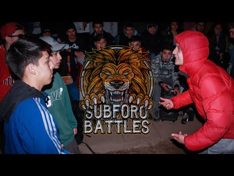 ARTICK JERZON VS MOISE SIN CHAPA NARK VS BLAX STRAGO | OCTAVOS SFB VOL. 10 | DUPLAS II