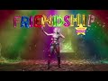 Friendship Cassie Cage