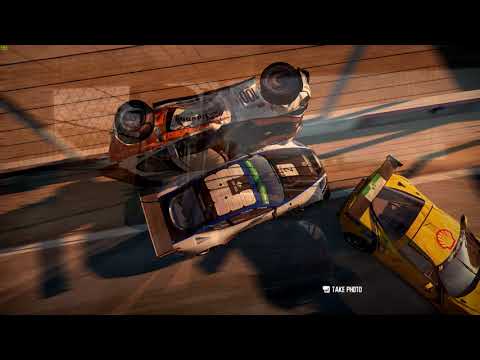 Need For Speed Shift 2: How to ruin two opponents