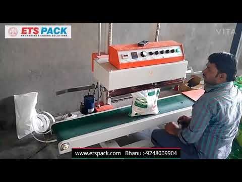 Heavy Duty Sealing Machine