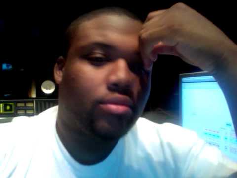 Recording Vocalz in Miami!