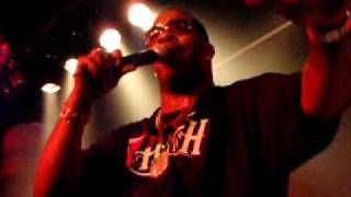 Busta Rhymes - Tear Da Roof Off / Party Is Goin&#39; On Over Here @ Santos Party House, NYC