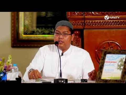 Terhalanginya hidayah karena syahwat - Ust. Firanda Andirja