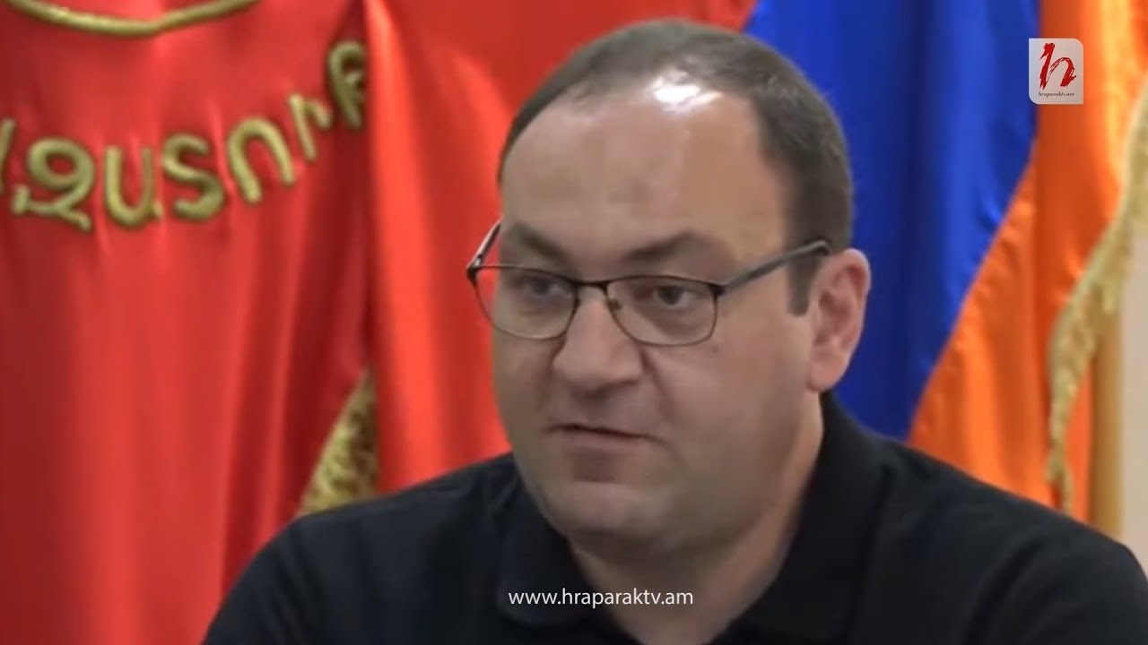 Վայոց Ձորի քննչականում ՀՅԴ անդամներին համոզել են ցուցմունք տալ՝ իբր փող են բաժանել, որ ազատ արձակվեն