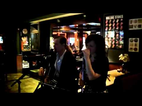 'LANDSLIDE - cover By April Chimes  (accompanied by Jacob Graff)