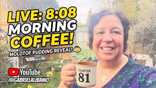 Chapter 81 | Sunday Morning Coffee & Breakfast at 8:08 ☕✨ Slow Living Moments