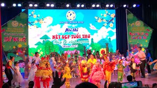 Cuộc thi Nét đẹp tuổi thơ -  Búp bê xinh ngoan - Thời Trang Bé Yêu động vật