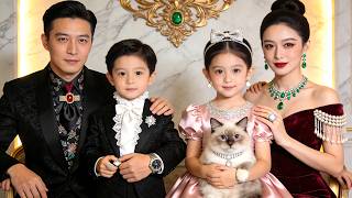 【EngDub】"I'll never love you!" He divorced her. Years later, two mini-mes shocked the city.#cdrama