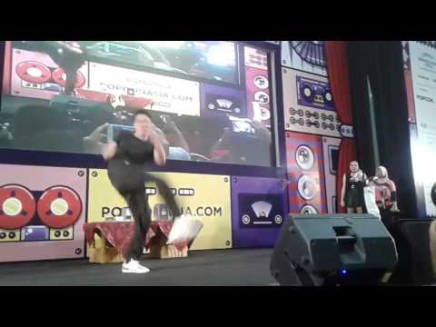 Double Jouchaku ! Kenji Ohba & Yuma Ishigaki - Popcon Asia 2017