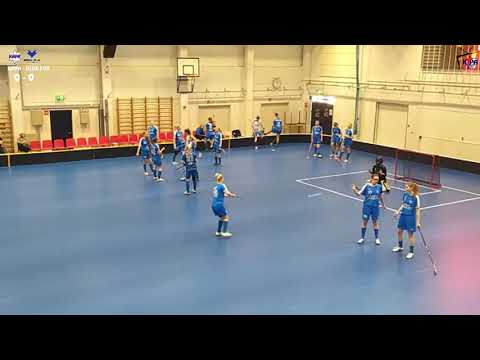 KaPa-65 - Blue Fox , F-Liigakarsinta 28.2.2021, Pohitullin Palloiluhalli, Uusikaupunki