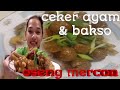 Resep Ceker Pentol Mercon Mukbang Enak Pedas TKW Brunei 2021
