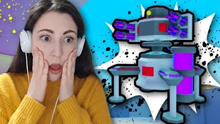 I BOUGHT THE *DARK MATTER* SENTRY!! | Roblox Big Paintball