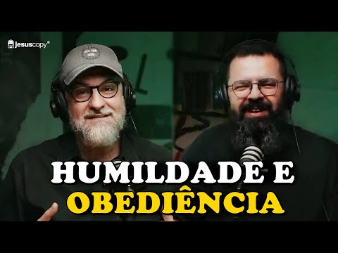 HOW TO BE HUMBLE AND OBEDIENT TO CHRIST - Carlito Paes and Douglas Gonçalves Jesuscopy