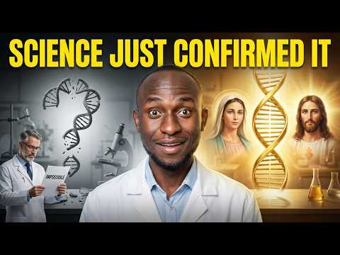 Atheist Demands: 'Where Did Jesus Get His Y Chromosome?'... Then This Happens