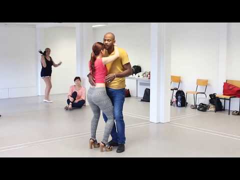 Bujimix 'Kleren nan system' Live.