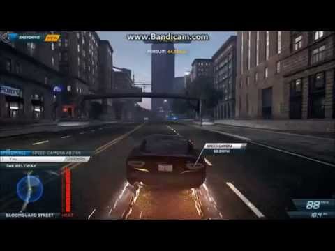 NEED FOR SPEED MOST WANTED part 5