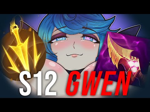 THE NEW QUEEN OF TOP LANE, MOST BROKEN TOP LANER OF SEASON 12