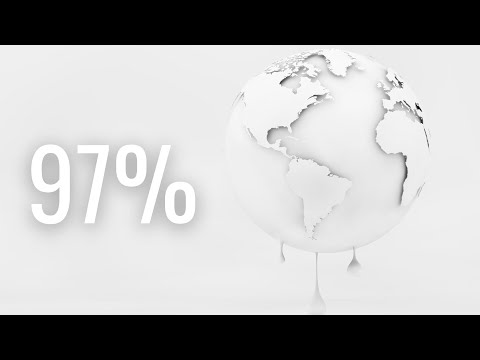 北極と南極が大幅に温暖化:この現象は「不可能」と考えられていた