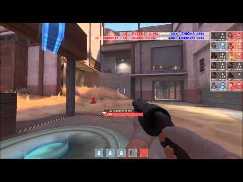 6v6   LG v Mixup   i46 Grand Finals   Gullywash