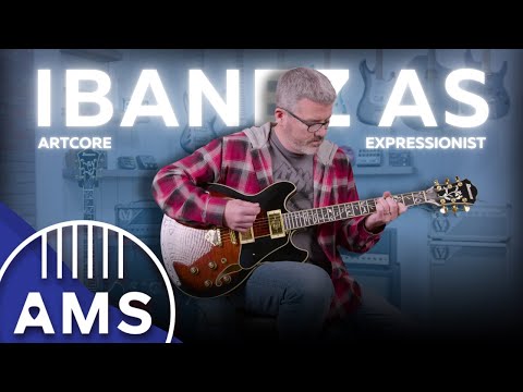 IBANEZ AS93QMSP DBS Dark Brown Sunburst / Artcore Expressionist Series / Hollow Body Type / AS93QMSP-DBS / PW25090330 image 13