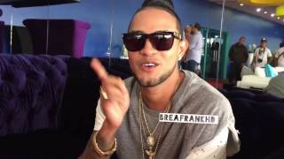 ¡En exclusiva! Mozart La Para se desahoga con Brea Frank