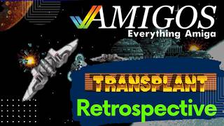 Transplant Retrospective - Amigos: Everything Amiga 541