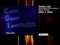 CBS Split Screen Credits August 27 2000