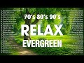 The Best Of Beautiful Relaxing Evergreen Songs Of All Time Golden CRUISIN LOVE SONGS With Lyrics