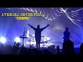 Avenged Sevenfold Cosmic Live 2024 4k