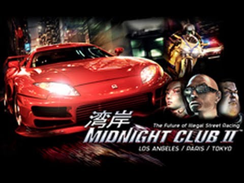Midnight Club II Playstation 3