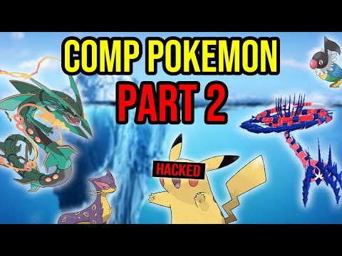 The Competitive Pokemon Iceberg Explained [Part 2]