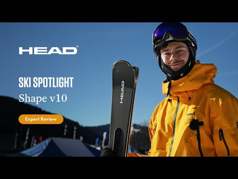 Head Shape v10 Expert Ski Review