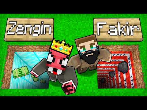 ZENGİN ÇUKUR VS FAKİR ÇUKUR (Ferited)