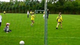 preview picture of video 'Daniel Kemkers F2 vv Roden P1010951'