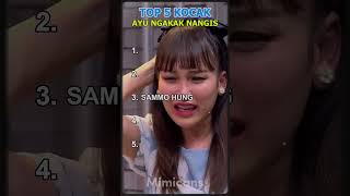 Download lagu MOMEN AYU NGAKAK TERUS SAMPE NG0MP0L #shorts #viralvideo #hiburan mp3