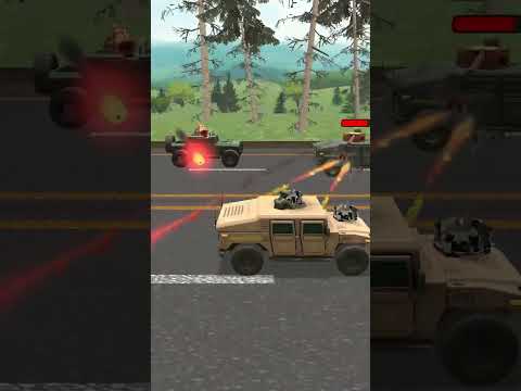 Road Raid