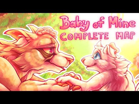 ❤ Baby of Mine ❤ - COMPLETE 72-hour Speckletail & Snowkit Warriors MAP