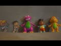 Barney Friends Itty Bitty Bugs Season 6 Episode 2 Plush Edition