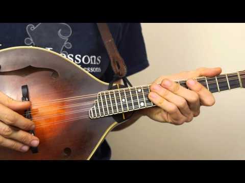 How To Tune The Mandolin - Mandolin Lesson
