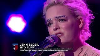 Jenn Blosil   Top 14   AMERICAN IDOL