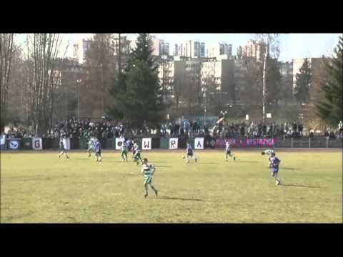 Nysa Kłodzko - Piast Nowa Ruda 2:0