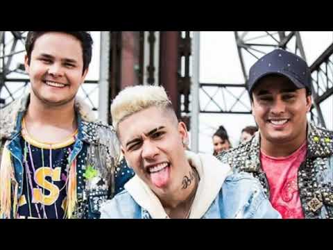 MC Kevinho "deixa ela beijar"Música de áudio
