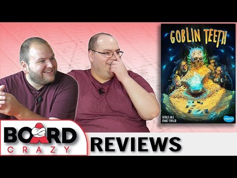 Goblin Teeth Review -- Neat Cheats